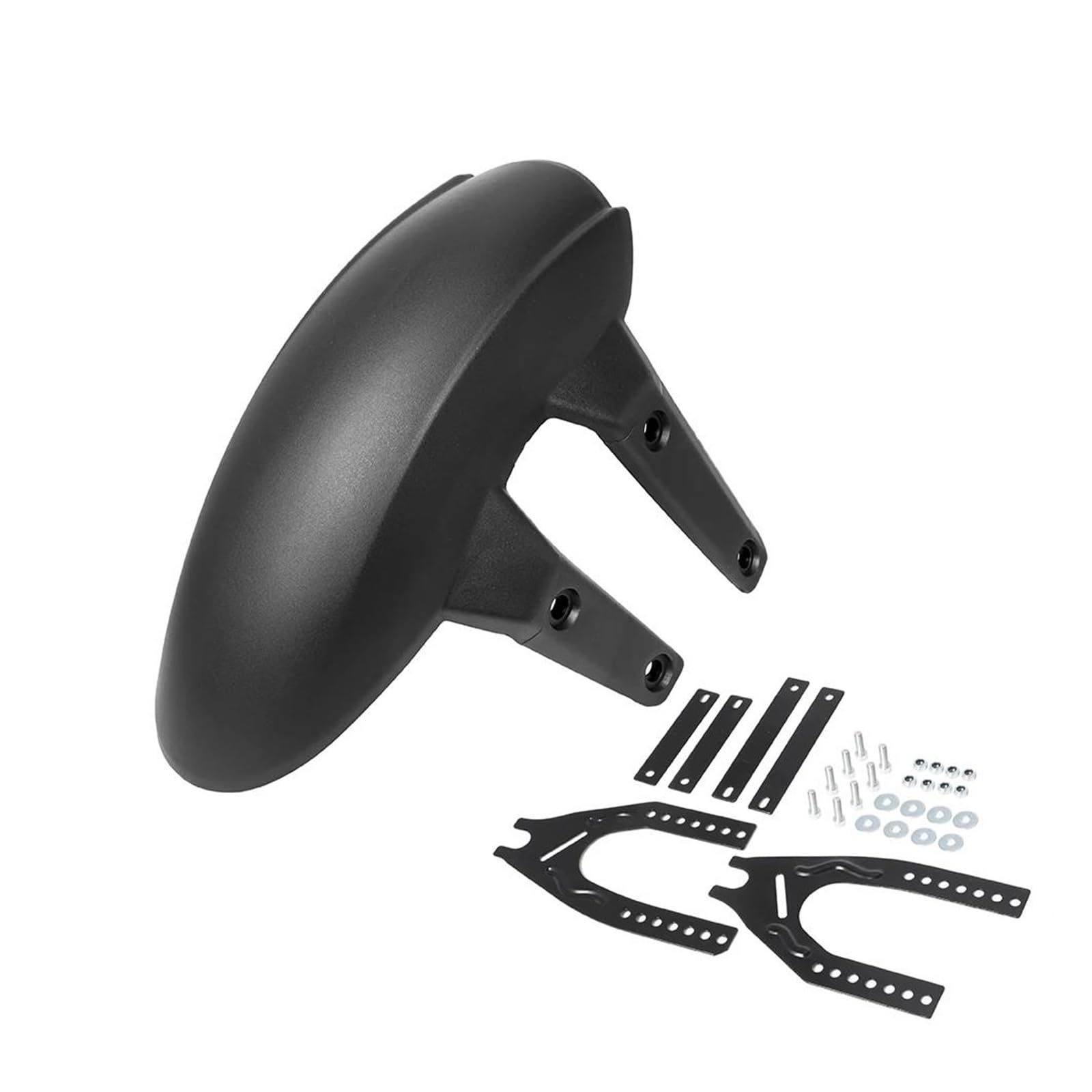 Parafango Parafango Moto Nero Parafango Posteriore Ruota Paraspruzzi Parafango Moto Per GS125 Per GN125 Copertura Parafango