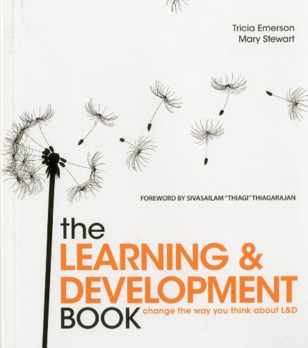 learning and development books - The Learning and Development Book