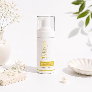 Velasya - Feel the Plump Velasya Shell Daily Protection Sunscreen SPF 50 PA+++ | No White Cast | Anti-Tan UVA-UVB Shield |... Price In India