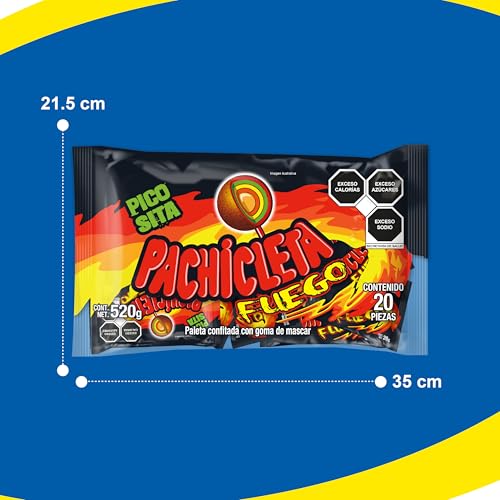 La Mejor Recopilación de Paletas Top 5. 22 Imagen adicional