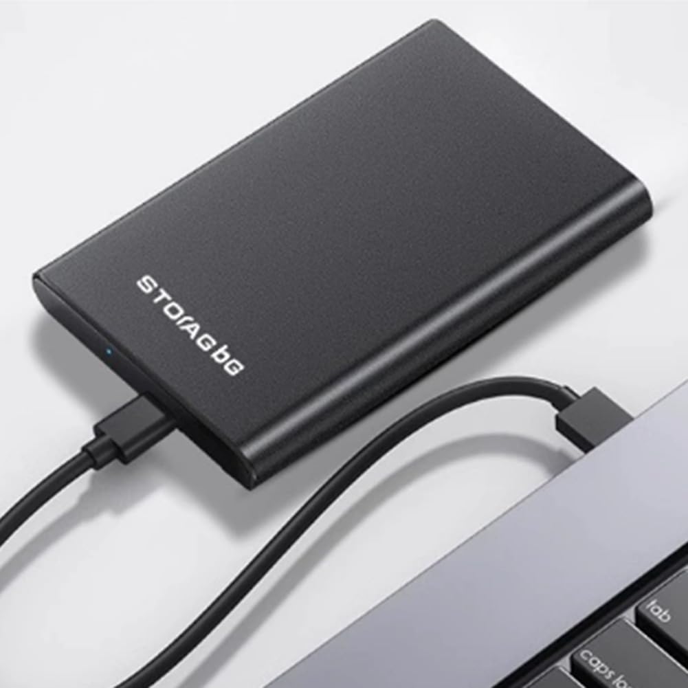 Dysk twardy mechaniczny dysk twardy USB 3.0, duża pojemność zewnętrzna 1 TB