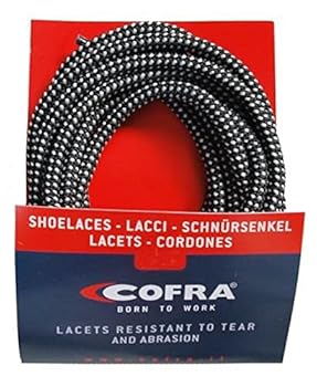 Cofra AC-LAC-17N090 KNOT SchwarzGrau Grösse 90 cm