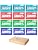 Mix Pack of 12