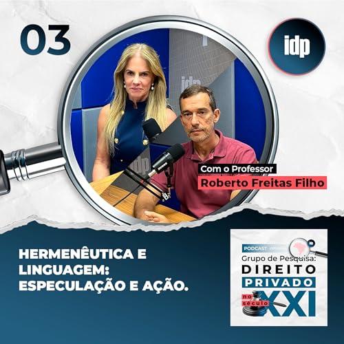 EP3 - Agenda de pesquisa em Filosofia e Teoria Geral do Direito Podcast Por  capa