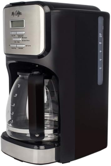 Amazon.com: Mr.Coffee BVMC-DVX41 12 Cup 