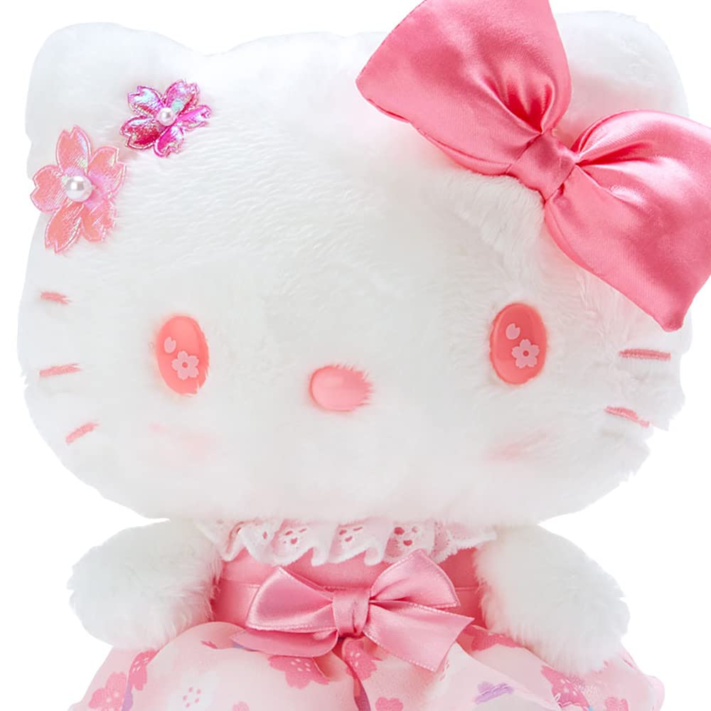 Amazon.co.jp: サンリオ(SANRIO) ハローキティ ぬいぐるみ(2022桜