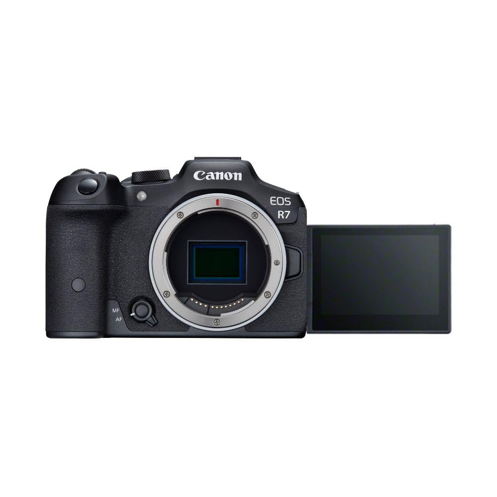 EOS R7 Mirrorless Camera Body
