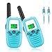 Gifort Walkie Talkies para niños de Juguete, Radio bidireccional de 16 Canales, Alcance de 3 km con Linterna, Pantalla LCD y cordón, Ideal para Acampar en el Parque, Compras