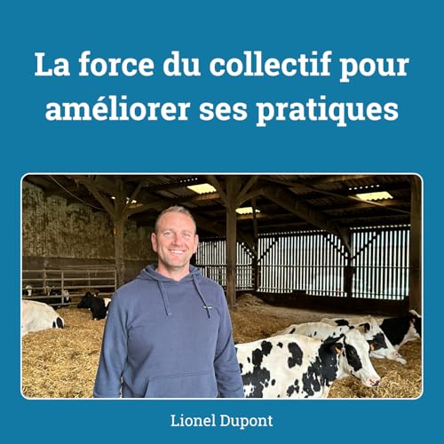 『La force du collectif pour améliorer ses pratiques』のカバーアート