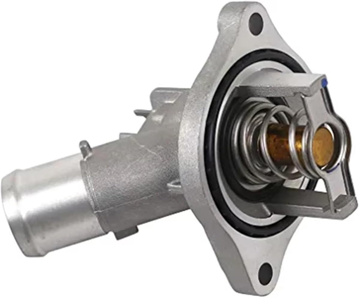 Thermostat Engine Coolant Replacement, Car Engine Thermostats, for Chevrolet, for Blazer 2019 2020 2021 1pcs Car Engine Coolant Thermostat Replacement Parts 12651603 1581764 902-2089 O-TH1084