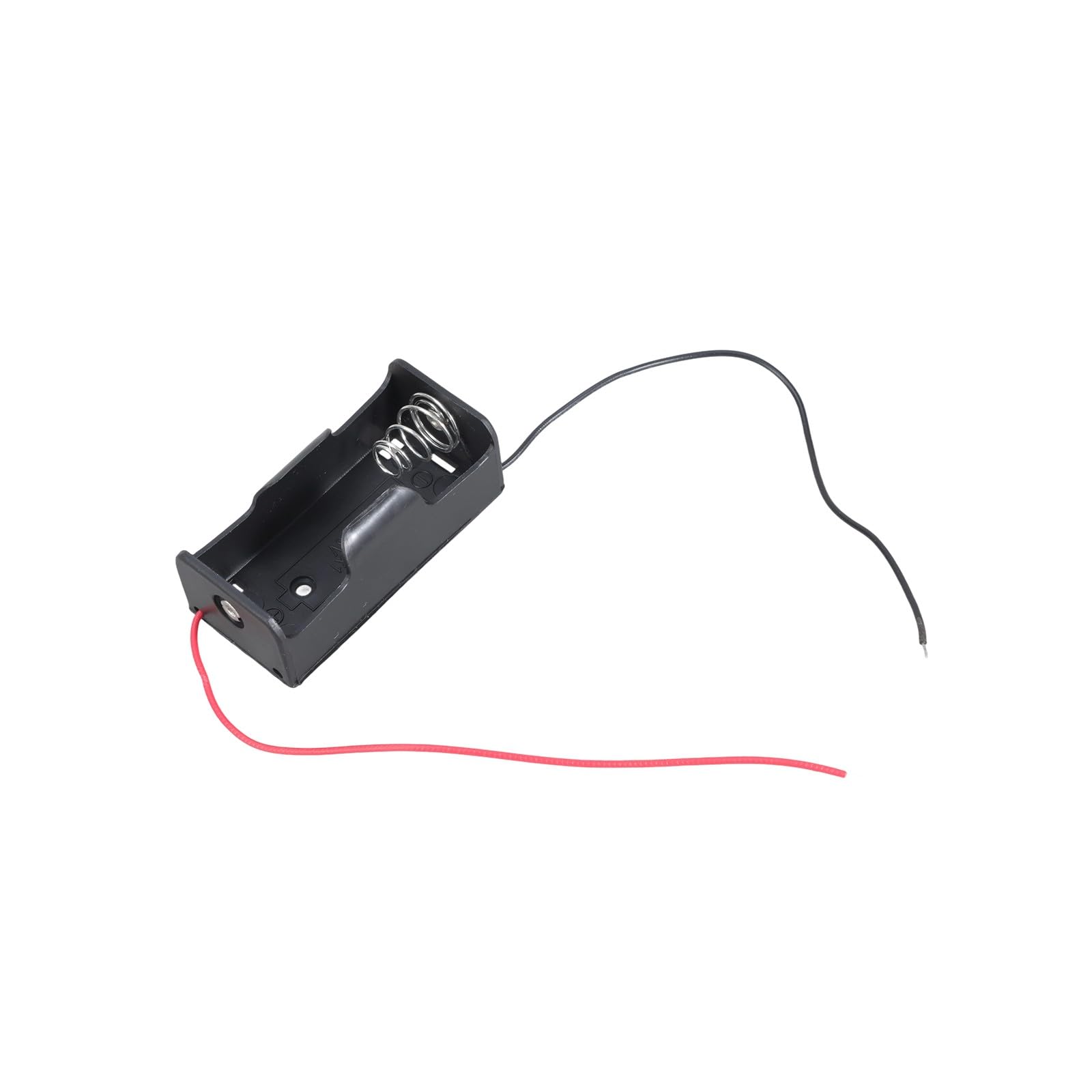 Supporto Singolo Per Batteria LR14 C – Robusto, Resistente Agli Urti, Ideale Per Torce E Microfoni