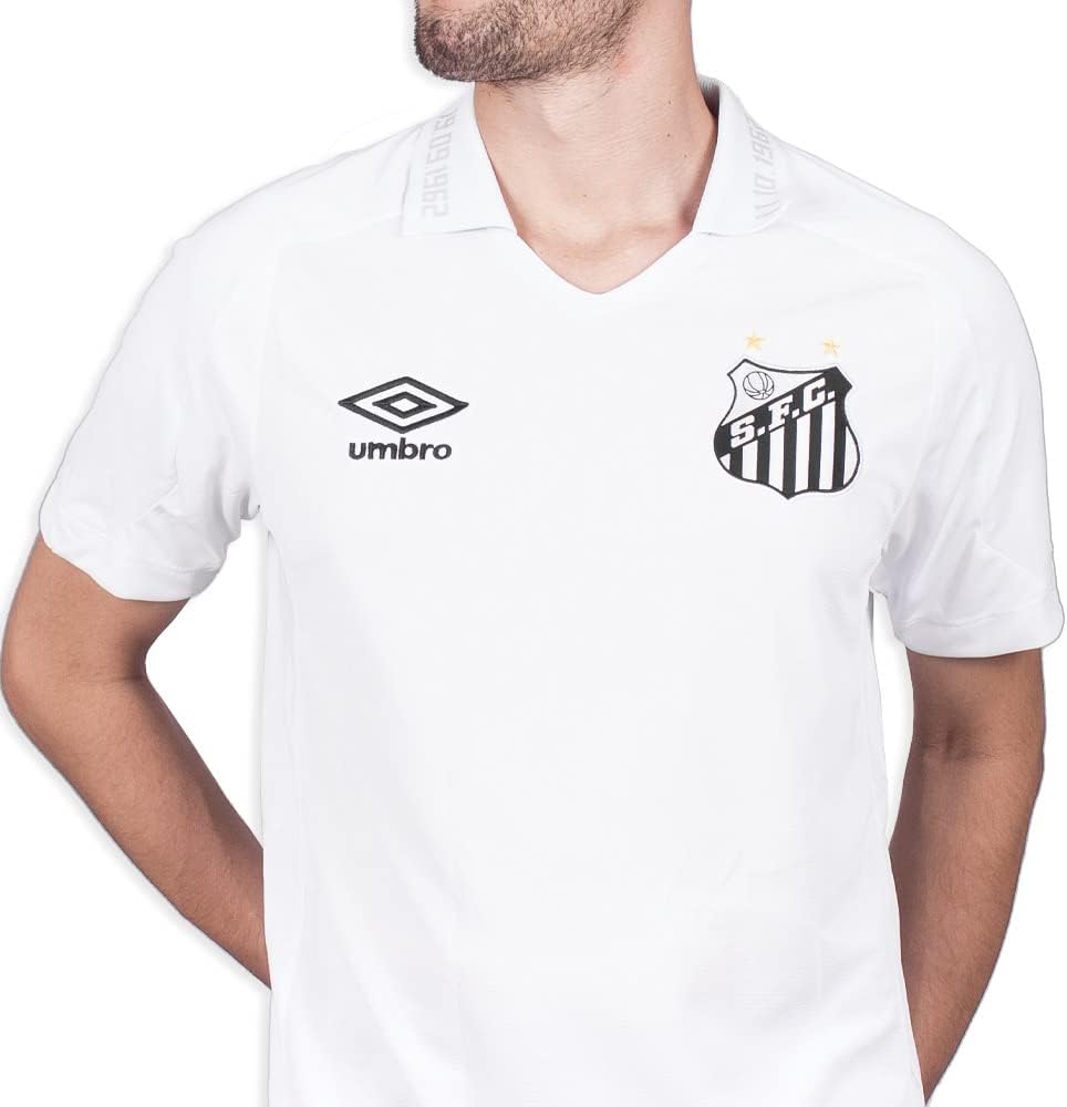 Amazon.co.jp: [アンブロ] ペレ10番 オフィシャルマーキング サントス