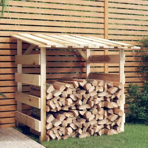 Pergola en bois 100 x 90 x 100 cm, abri en bois de pin imprégné et bois de sapin massif, toiture décorative de jardin pour entrée ou passage, durable
