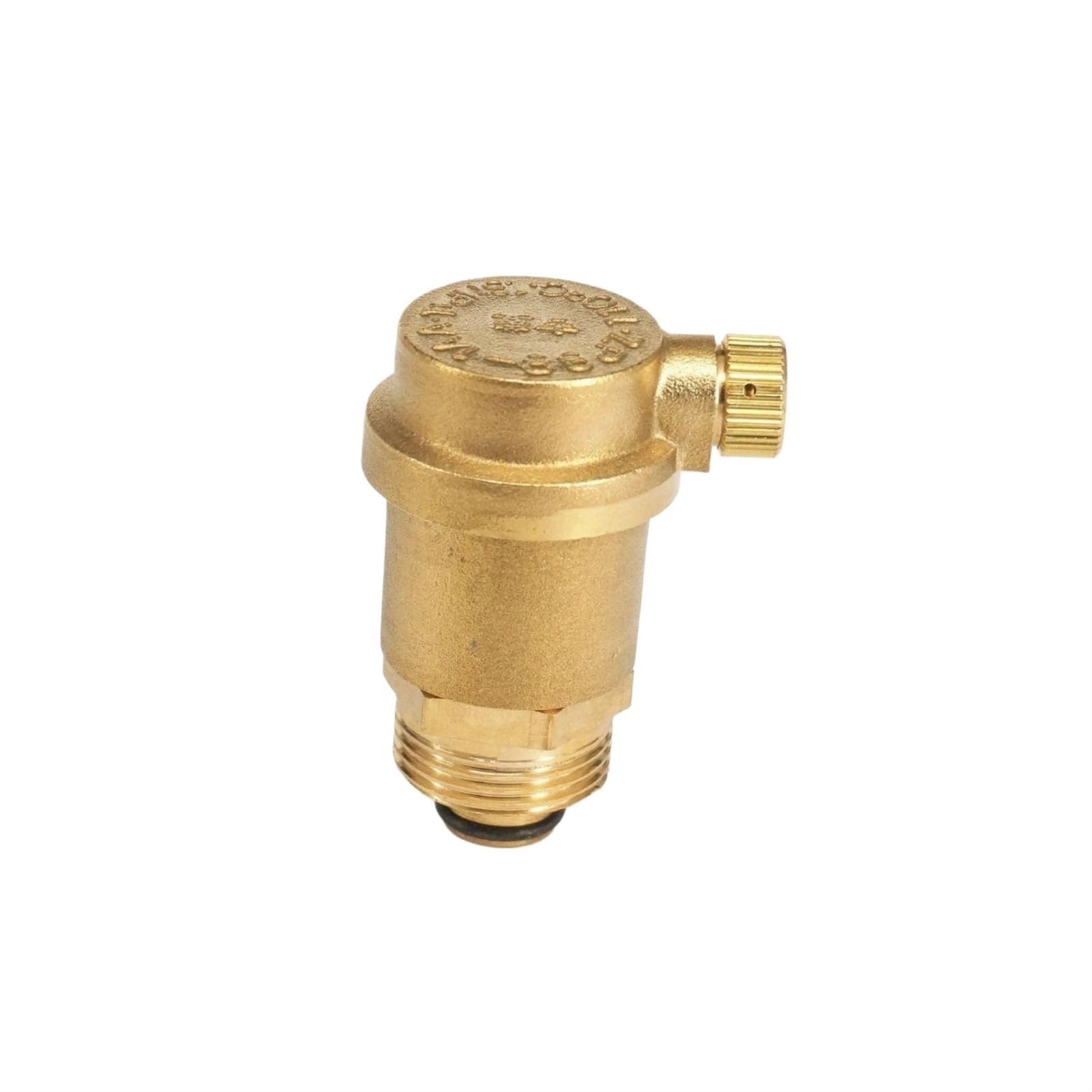 1/2" 3/4" 1" BSP Außengewinde Messing Automatisches Entlüftungsventil Entlüftungsventil for Heizungsrohr(1/2")