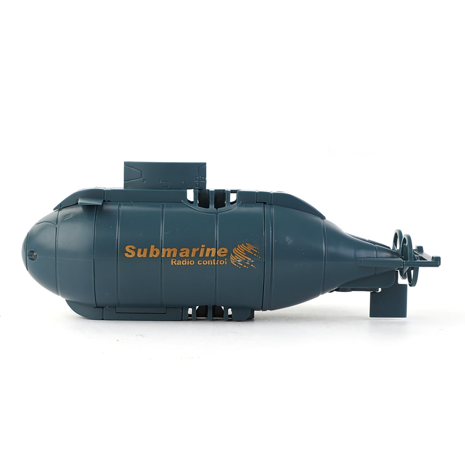 TOUCAN RC HOBBY Ready to Run Submarine Toy Mini Remote Control Ship Electric Diving Boat Lights
