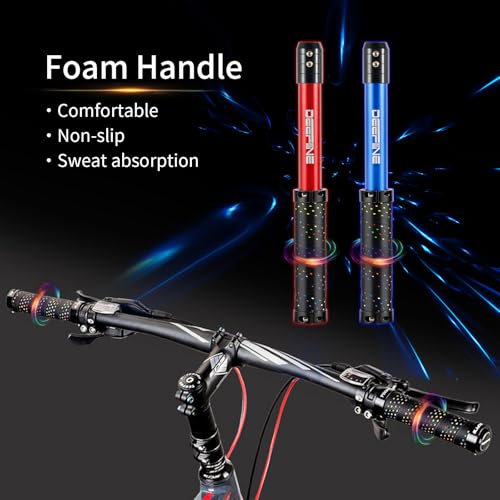DEEFIINE Carbide Tipped Wood Lathe Turning Tools Set with Bowl Sander, Lathe Rougher and Finisher Swan Neck Hollowing Tools and Interchangeable Foam Handle with 5pcs Carbide Inserts for Woodturning 2 DEEFIINE Carbide Tipped Wood Lathe Turning Tools Set with Bowl Sander, Lathe Rougher and Finisher Swan Neck Hollowing Tools and Interchangeable Foam Handle with 5pcs Carbide Inserts for Woodturning - Image 2