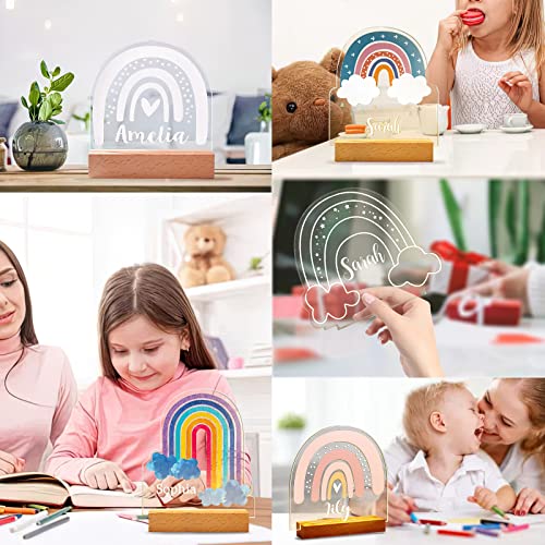 Lámpara de Mesita Personalizable para Niños miniatura 7