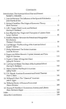 Paperback 15 Great Austrian Economists Book