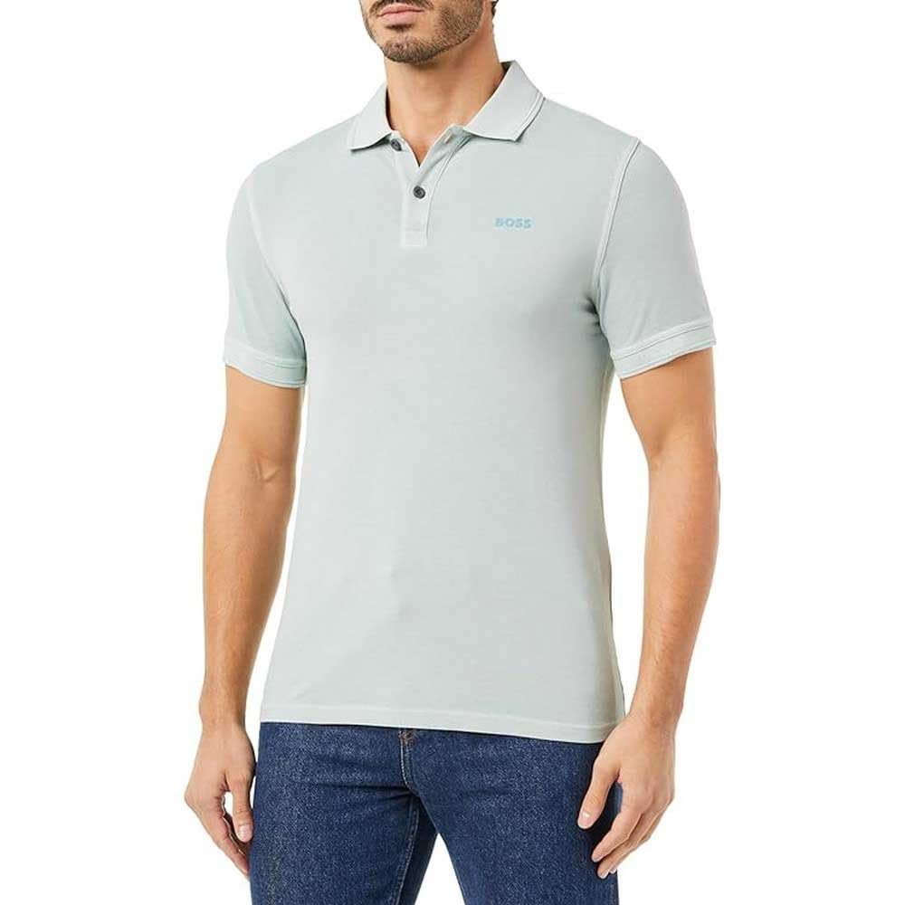 BOSS Herren Prime, Light/Pastel Green335, 5XL EU