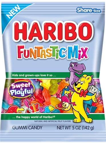 Haribo Funtastic Mix - 5-oz. Bag - image 1