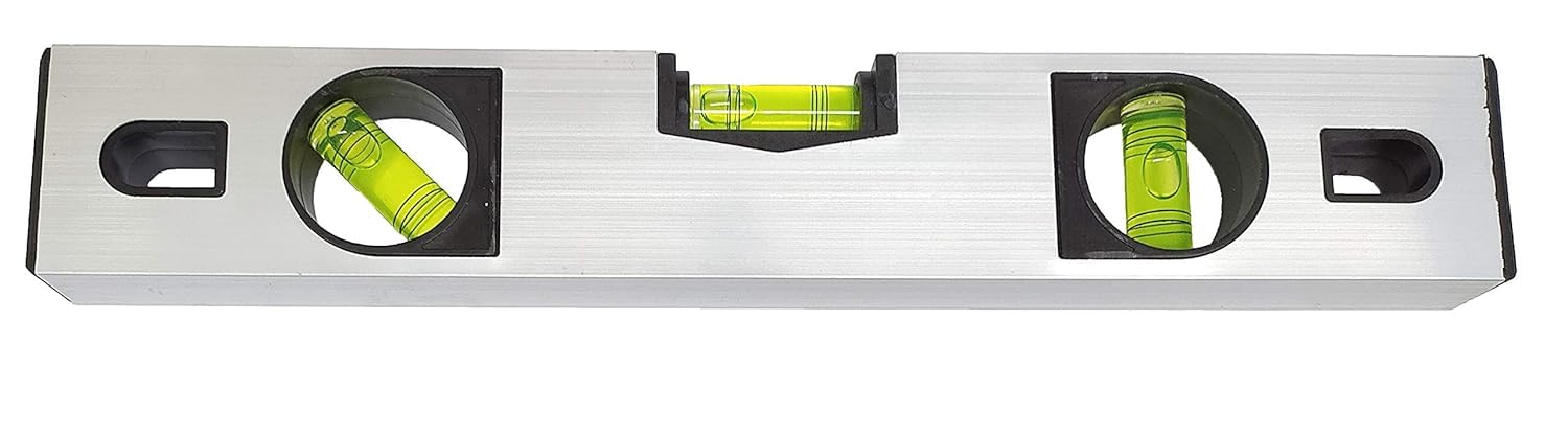 12 Inches Magnetic Carpenter's Spirit Level For Home And Professional Use in ALL angles