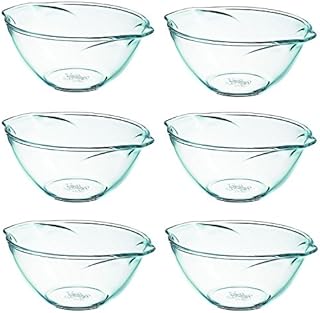 Pyrex P582 Pyrex Bowl, 0.5 L