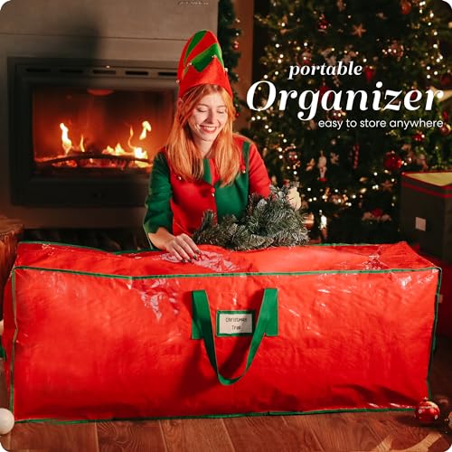 Handy Laundry 5035 Christmas Tree Storage Bag thumb #6