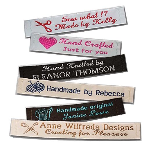 Does my carry on need a luggage tag Personalized Woven Sewing Labels for Crafting
