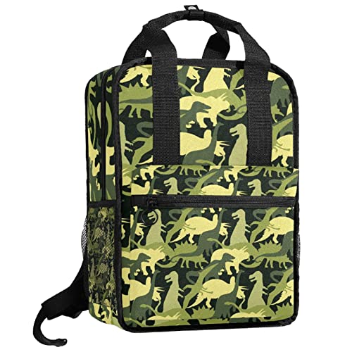 Sac à dos garçon motif clémentine orange pour les sorties scolaires et les pique-niques