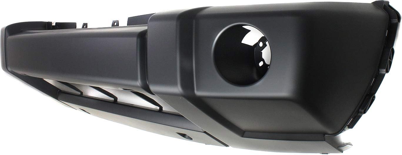 Garage-Pro Front Bumper Cover Compatible with 2006-2010 Jeep Commander