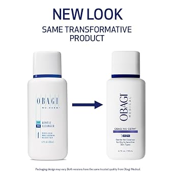 Obagi Nu-Derm Gentle Cleanser
