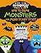 Ed Emberley's How to Draw Monsters and More Scary Stuff (Ed Emberley's Drawing Book Of...)