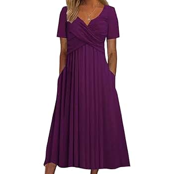 ワンピース New Year Essential 2025 Dress M Lilac New Year Essential 2025 Dress M Lilac