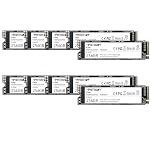 Patriot Memory – Patriot P300 256GB interne SSD - NVMe PCIe Gen 3x4 - M.2 228