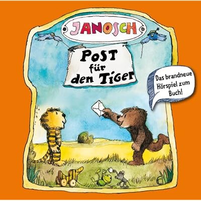 Post F&uuml;r Den Tiger und 2 Weitere Geschichten