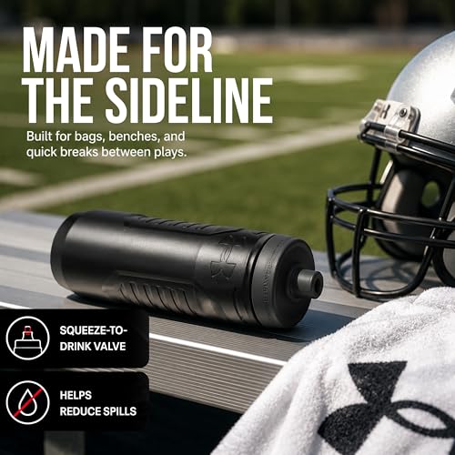 Under Armour Squeeze Water Bottle