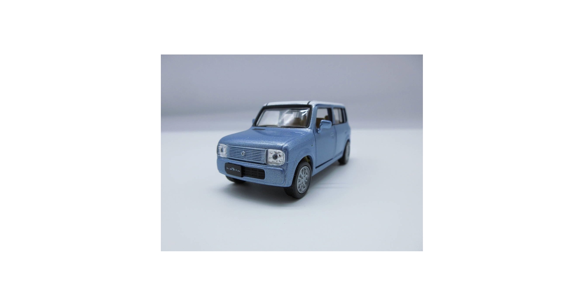 Amazon | 1/42 スズキ 初代ラパン SUZUKI Lapin アルトラパン
