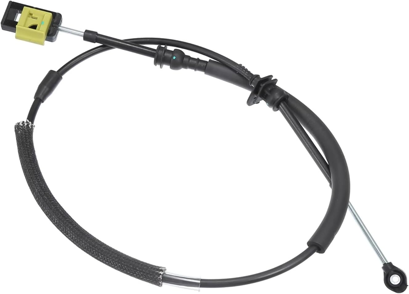 Gearshift Cable Compatible With For Mustang Base GT 2005 2006 2007 2008 2009 2010 Car Gear Shifter Transmission Selector Control Lever Cable