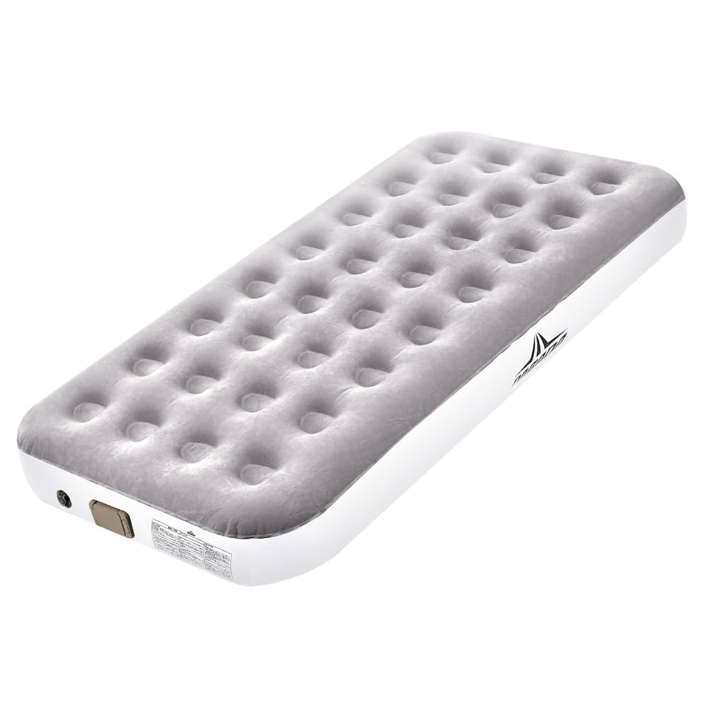 Amazon.co.jp: DABADA（ダバダ）電動エアーベッド シングル 厚み25cm