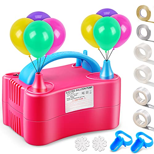 Top 7 Best Balloon Pumps Picks For 2022 BNB