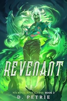 Paperback Revenant (Necrotic Apocalypse) Book
