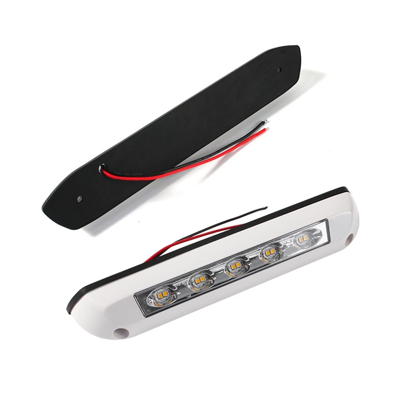 12V/24V RV LED markiza oświetlenie werandy wodoodporny samochód kempingowy przyczepa kempingowa wewnętrzne kinkiety listwa świetlna RV Van przyczepa kempingowa lampa zewnętrzna do akcesoriów Caravan C