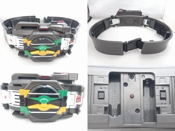 Amazon.co.jp: 動作確認済 【輸送箱付】CSM ゼロノスベルト : おもちゃ