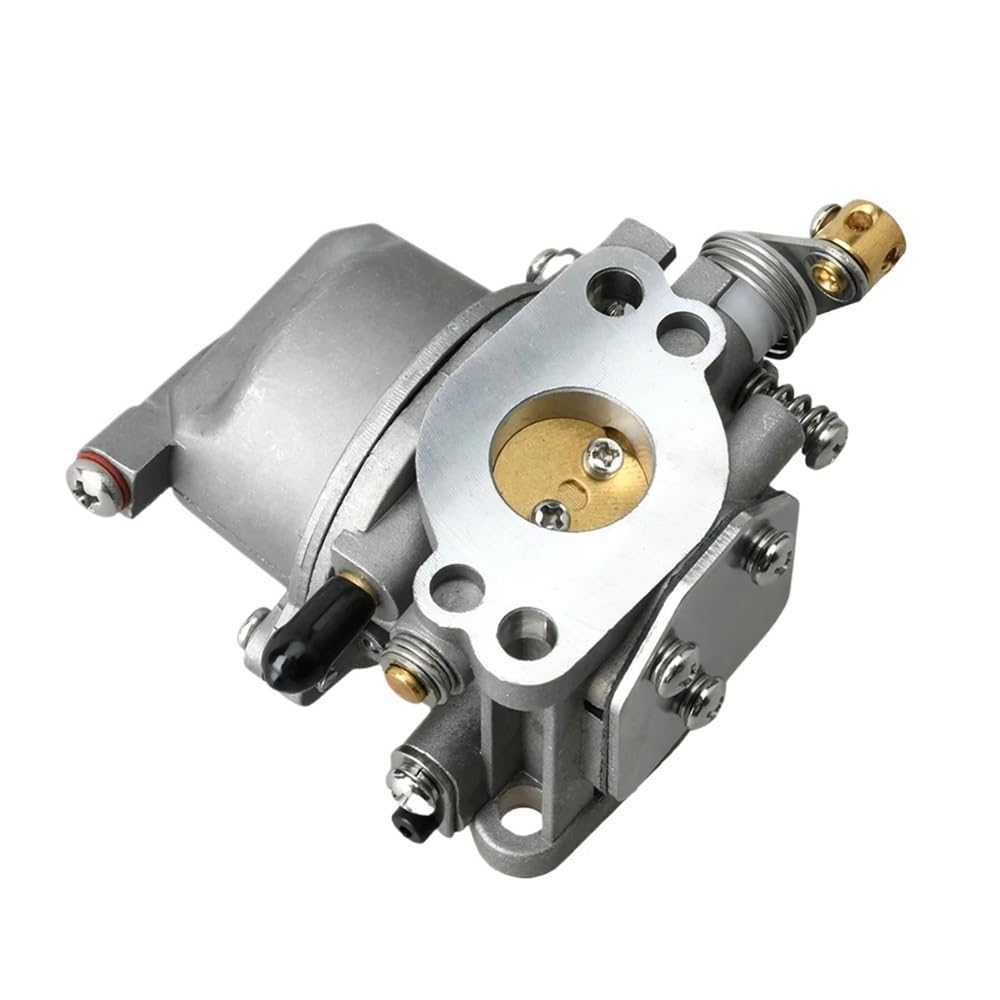 JaYYue Carburetor Assy for 4HP 4 Stroke Outboard Motor 67D-14301 68D-14301-13 67D-14301-03