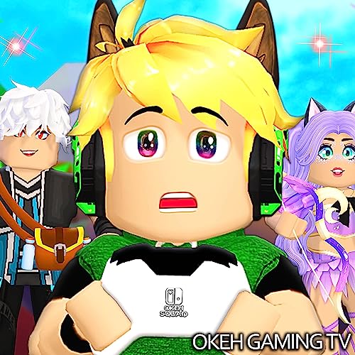 Roblox Everyday By Okeh Gaming Tv Music On Amazon Music Amazon