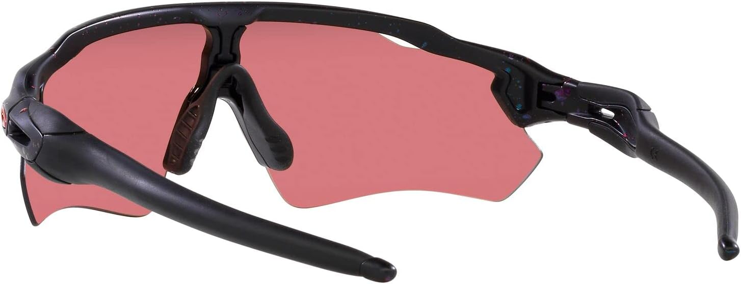 Oakley Radar EV Path Prizm Sports Glasses, Carbon-prizm Rose Gold