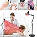 Produktbild Infrarotlampe,275W Einstellbare Wärmelampe Rotlichtlampe mit Standfuß Heiztherapie zur Linderung von Muskelschmerzen, 5M effektive Beleuchtung
