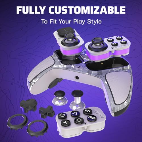 Manette Pdp Victrix Pro BFG Controller COD Tactical pour PS5 - vue 4