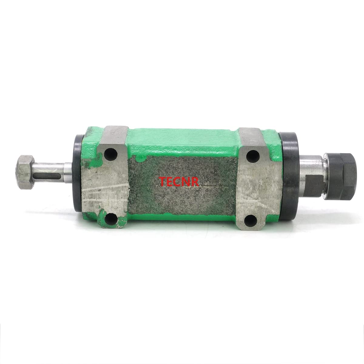 750W 1Hp ER20 Máx.Cabezal de Potencia de 3000~8000rpm, Unidad de Potencia, Cabezal de husillo de máquina Herramienta for taladrar, fresar, perforar y roscar la máquina(5)