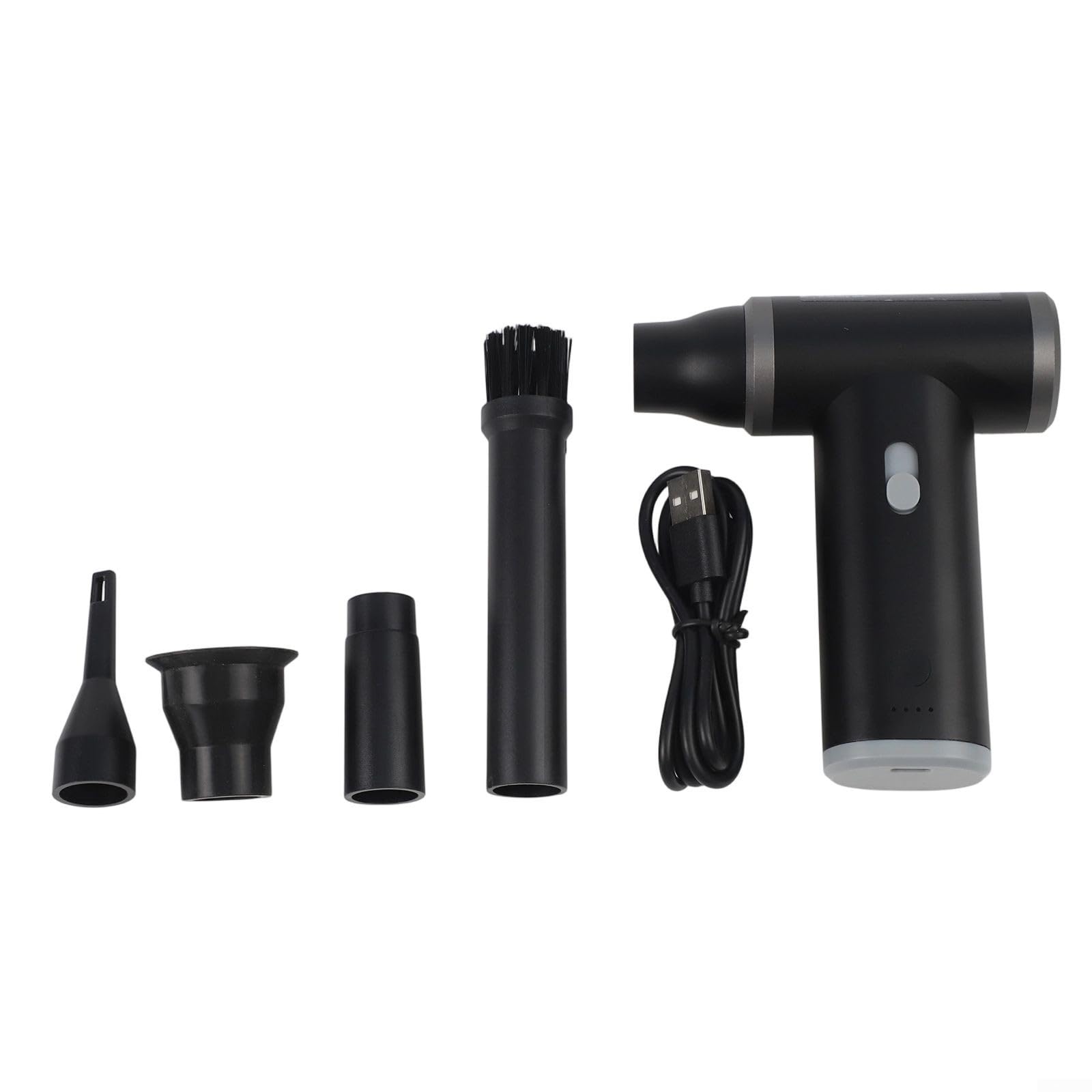 lega di alluminio, Air Duster, 4000 mAh, senza spazzole